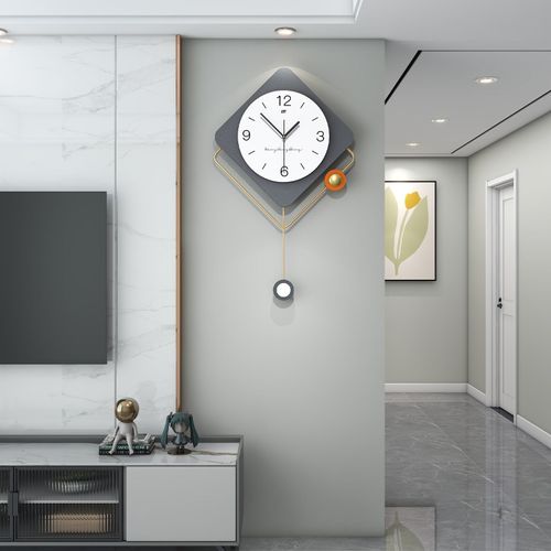 BLISS VIE Elegant Wall Clock
