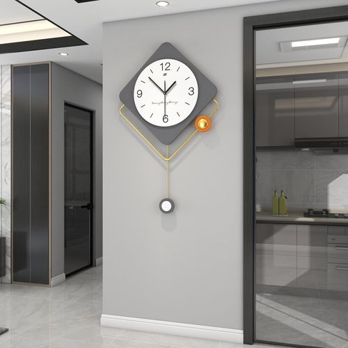 BLISS VIE Elegant Wall Clock