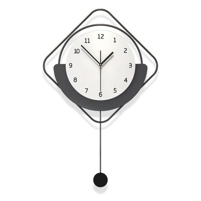 BLISS VIE Futuristic Wall Clock