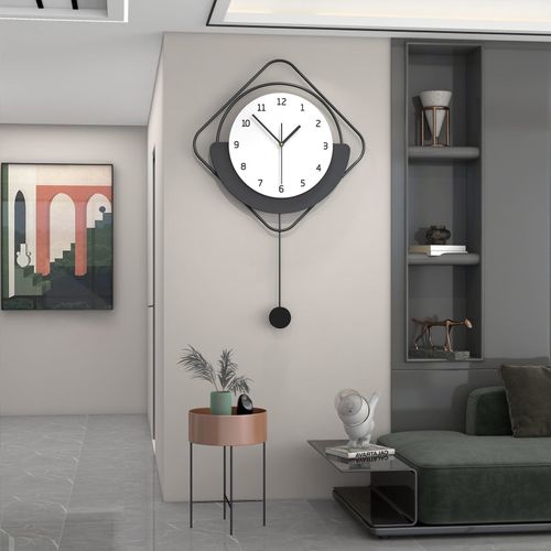 BLISS VIE Futuristic Wall Clock