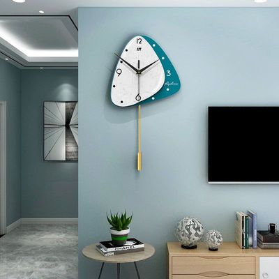 BLISS VIE Artistic Wall Clock