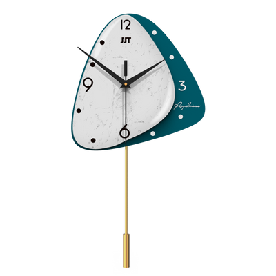 BLISS VIE Artistic Wall Clock