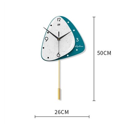 BLISS VIE Artistic Wall Clock