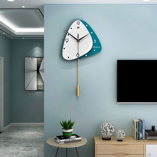 BLISS VIE Artistic Wall Clock