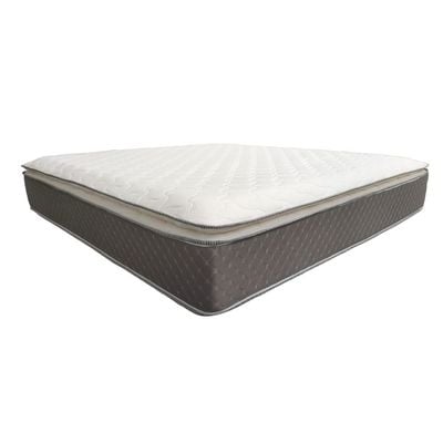 Movia Pillow Top Spring Premium Mattress 140x200x25 cm