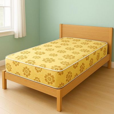 Silver Medical Mattress 90x190x10 cm