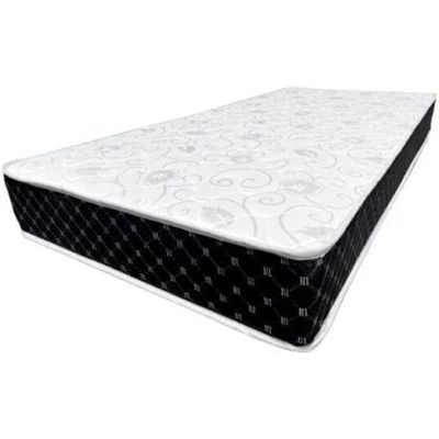 Silver Medical Mattress Twin Size 90x190x10 cm