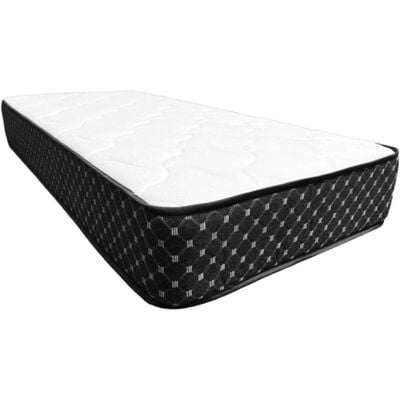 Spring Mattress Tight Top 90x190x22 cm