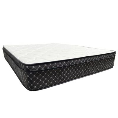 Premium Eurotop Pocket Spring Mattress 120x200x25 cm