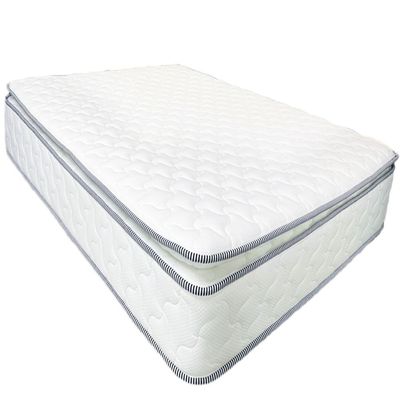 Comfort Pillowtop Bonnell Spring Mattress 180x200x25 cm