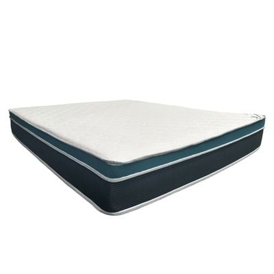 SLEEPSENSE SPRING EUROTOP MATTRESS 120x200 cm