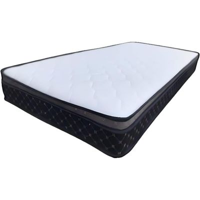 SLEEPSENSE SPRING EUROTOP MATTRESS 160x200x24 cm