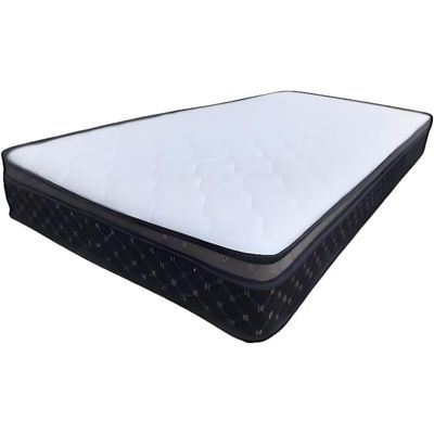 RECTA EUROTOP SPRING MATTRESS 90x190x25 cm RECTA EUROTOP SPRING MATTRESS 90x190x25 cm