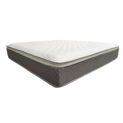 Ultra Pocket Spring Memory Foam Mattress 160x200x22 cm