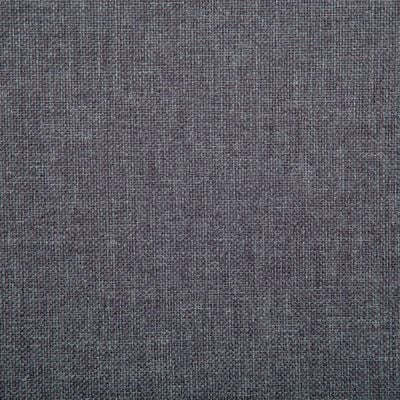 2-Seater Sofa Fabric Upholstery 115x60x67 cm Dark Grey