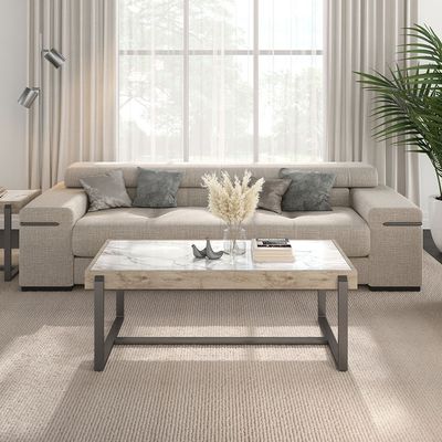 HC Home Canvas Novara Coffee Table