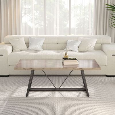 HC Home Canvas Windsor Coffee Table