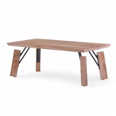 HC Home Canvas Natural Coffee Table