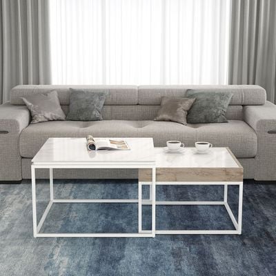 HC Home Canvas Clive Nested Coffee table