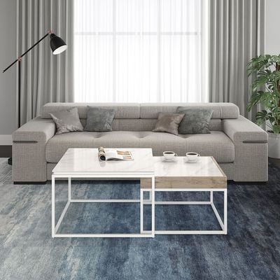 HC Home Canvas Clive Nested Coffee table