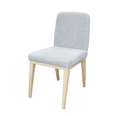 Dining Chair with Foldable Backrest AB1138-Grey 