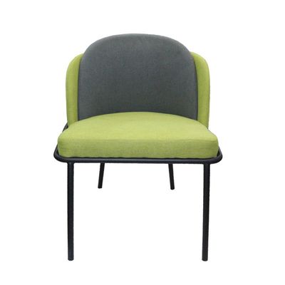 Modern Design Dining Chair AB1161A-Green and Grey