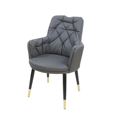 Stylish Design Dining Chair JP1168-Grey 