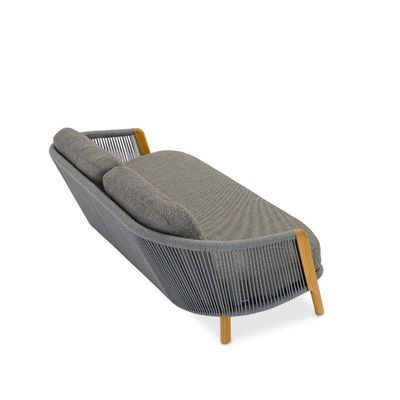 Haven Charcoal 2-seater Sofa