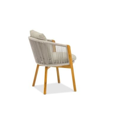 Haven Dining chair Mocha