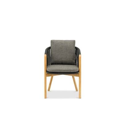 Haven dining chair charcoal