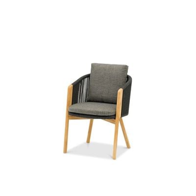 Haven dining chair charcoal