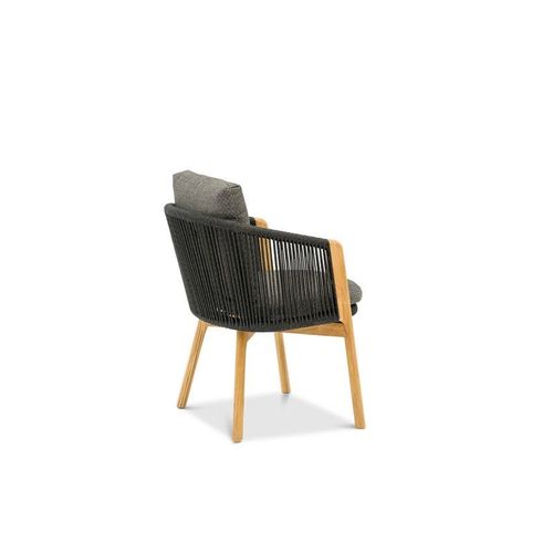 Haven dining chair charcoal