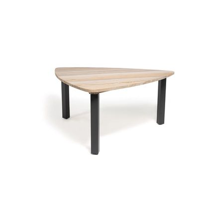 Alpen Grey Triangle Dining Table