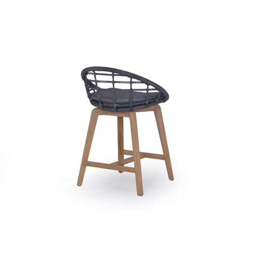 Cocoon Grey Counter Stool