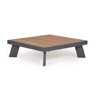 Venesia Grey Square Coffee Table