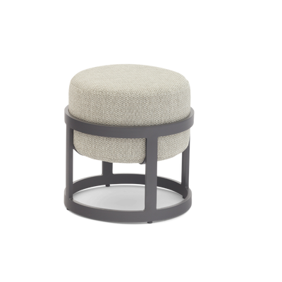 Totem Charcoal Set Of 5 Stools