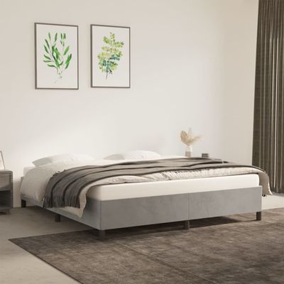 Bunk Bed White Metal 90x200 cm