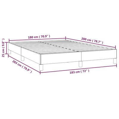 Bunk Bed Black Metal 90x200 cm