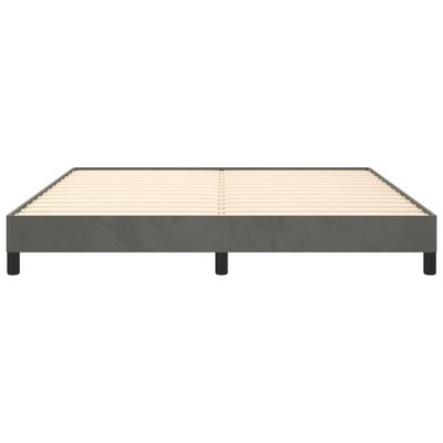 Bunk Bed Black Metal 90x200 cm