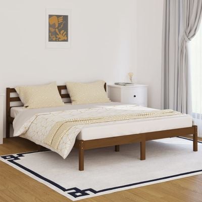 Day Bed Solid Wood Pine 90x200 cm