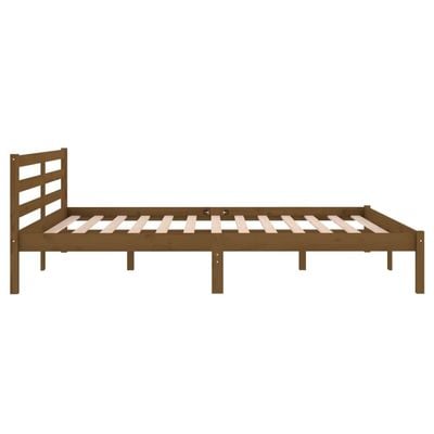 Day Bed Solid Wood Pine 90x200 cm