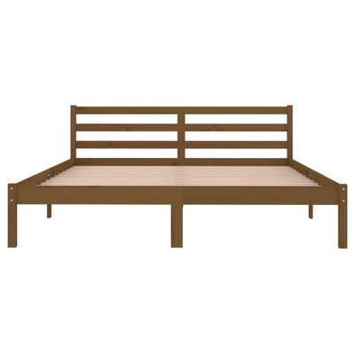 Day Bed Solid Wood Pine 90x200 cm