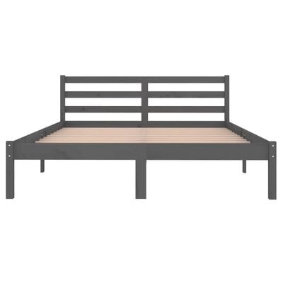 Day Bed Solid Wood Pine 90x200 cm Honey Brown