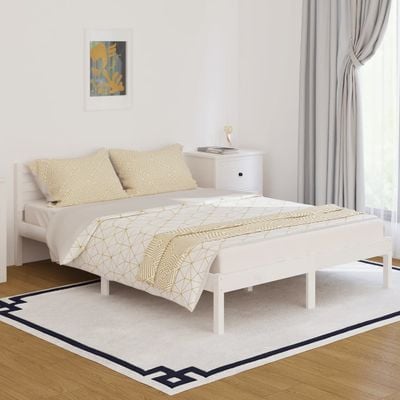 Day Bed Solid Wood Pine 90x200 cm Black