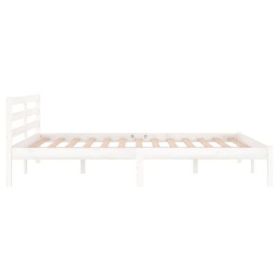 Day Bed Solid Wood Pine 90x200 cm Black