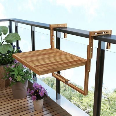 Toronto Balcony Table , Golden Teak