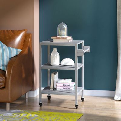 Holger kitchen cart   520x520x850 mm Dusk Gray