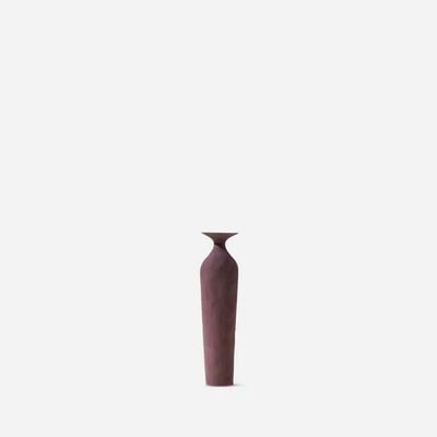 Sleek and Slender Tube Vases