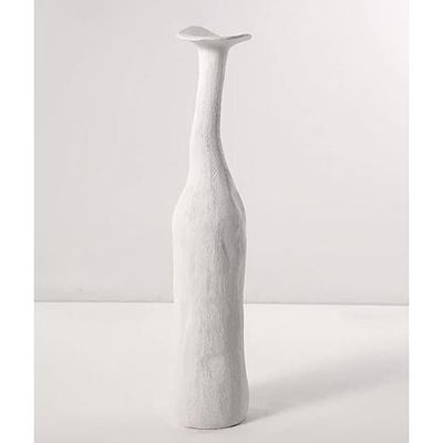 Circular Pillar Shaped Morandi Vases