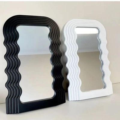 Groovy Wave Mirrors